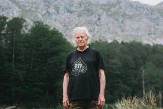 «Θέλω να με κάψουν στον Γράμμο με ξύλα, οξιές. Είναι ο ομορφότερος θάνατος που φαντάζομαι»